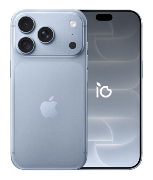 Apple iPhone 18 Pro 2TB Glacier eSim